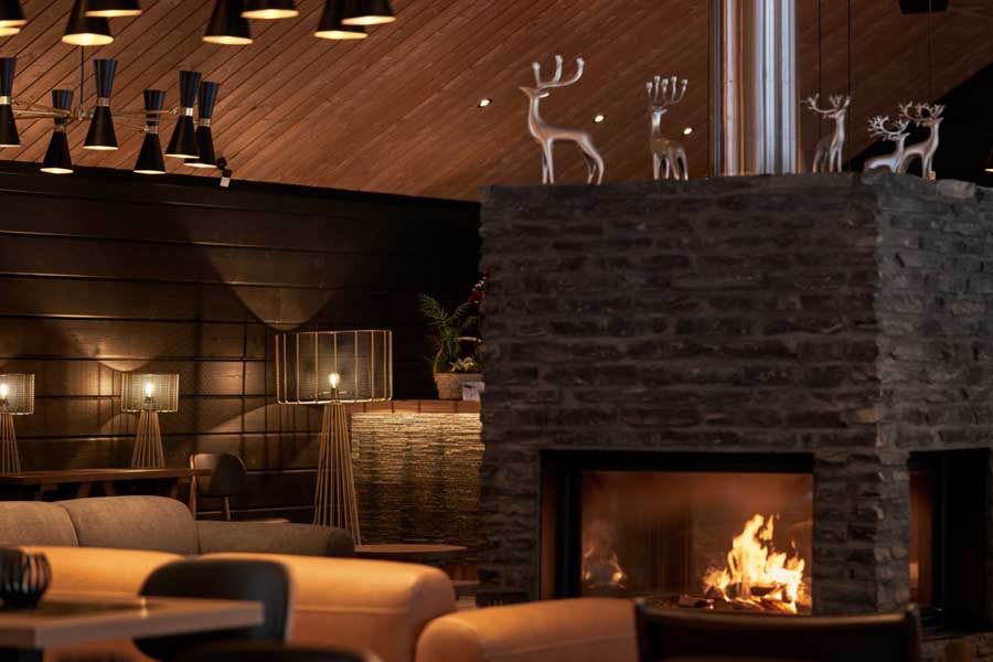 Northern Light Villlage in Levi 