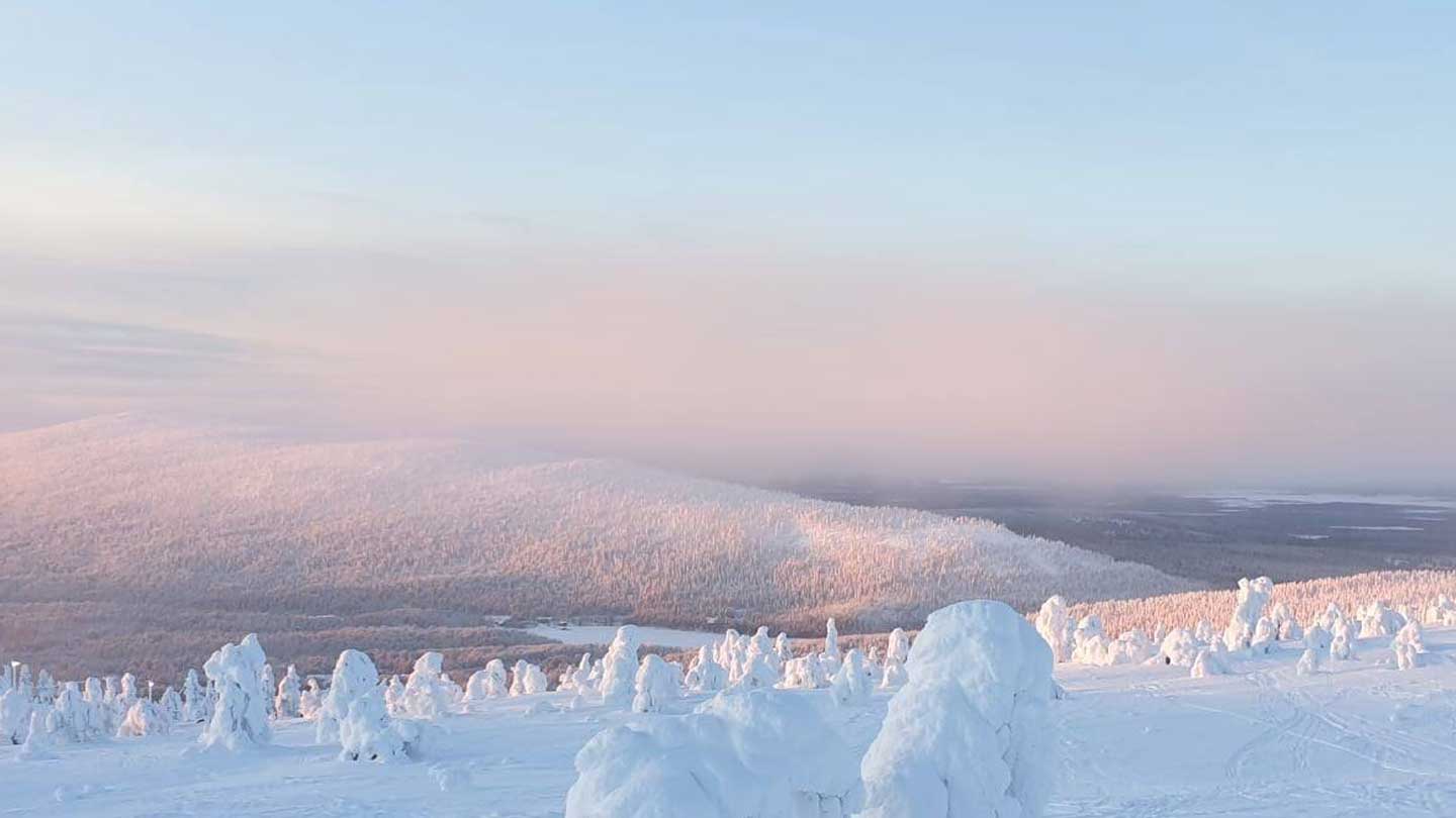 Northern Light Villlage in Levi 