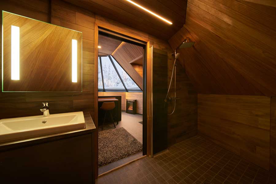 Northern Light Villlage in Levi 