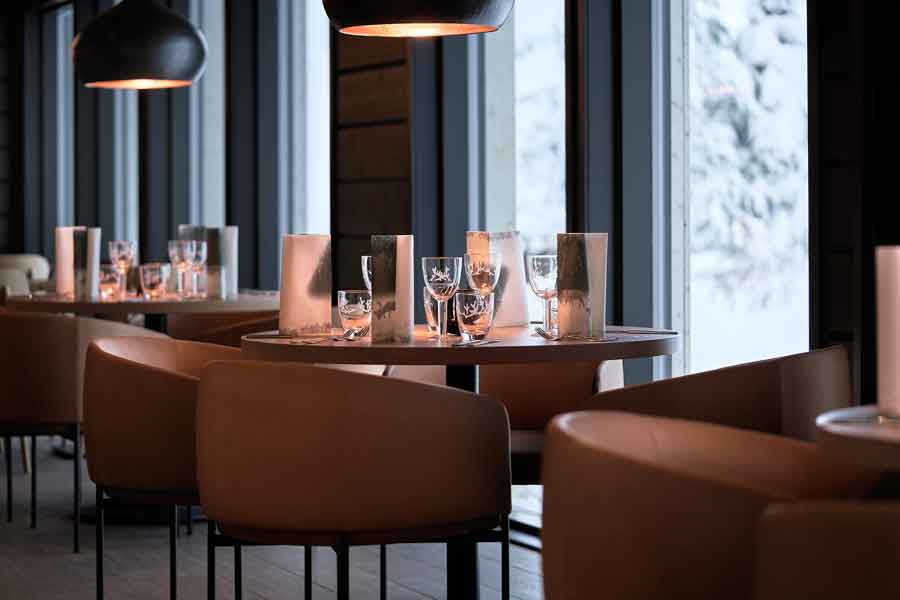 Northern Light Villlage in Levi 