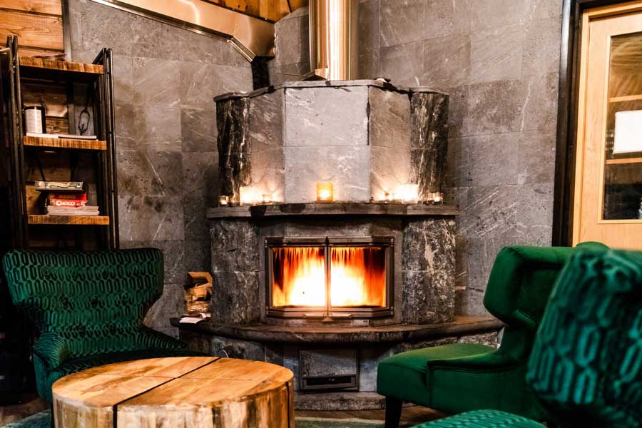 Northern Lights Village in Saariselkä