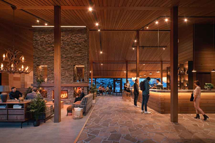 Saariselkä Wilderness Hotel