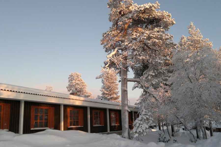 Vleugel van Kieppi Wilderness hotel