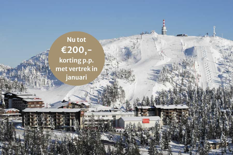 Ruka Village Lapland