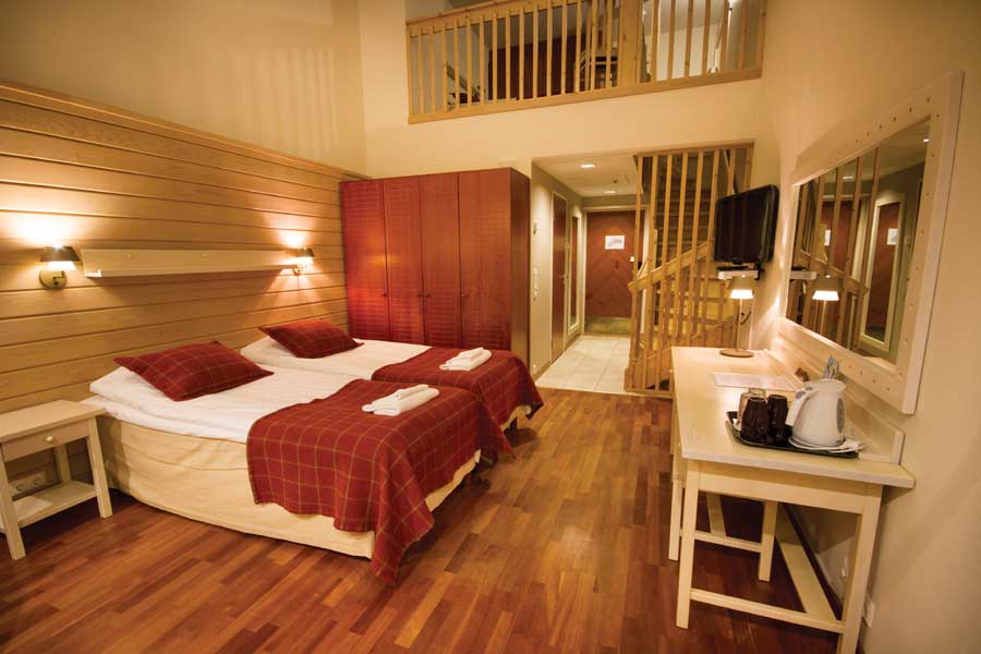 K5 Hotel, Levi Lapland 2021/2022