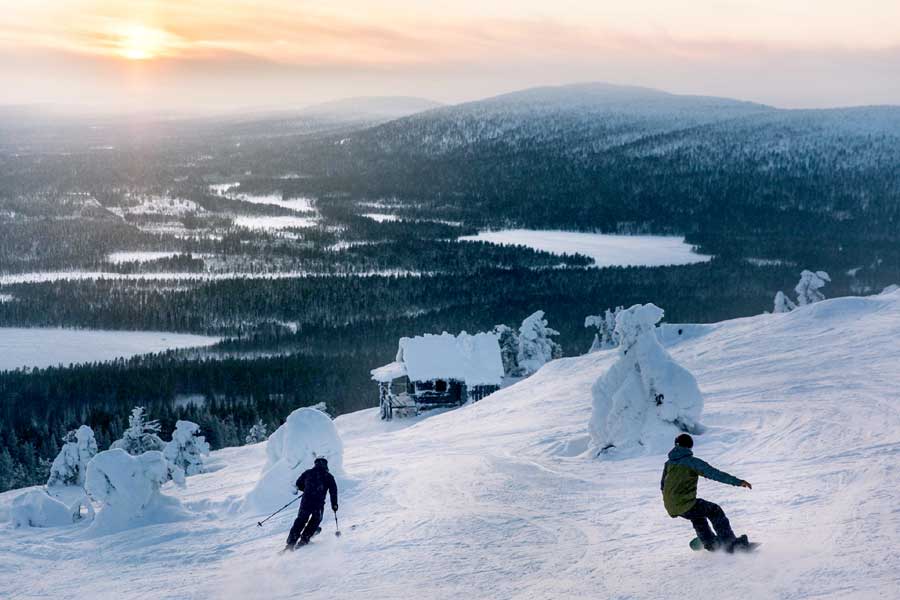 K5 Hotel, Levi Lapland 2021/2022