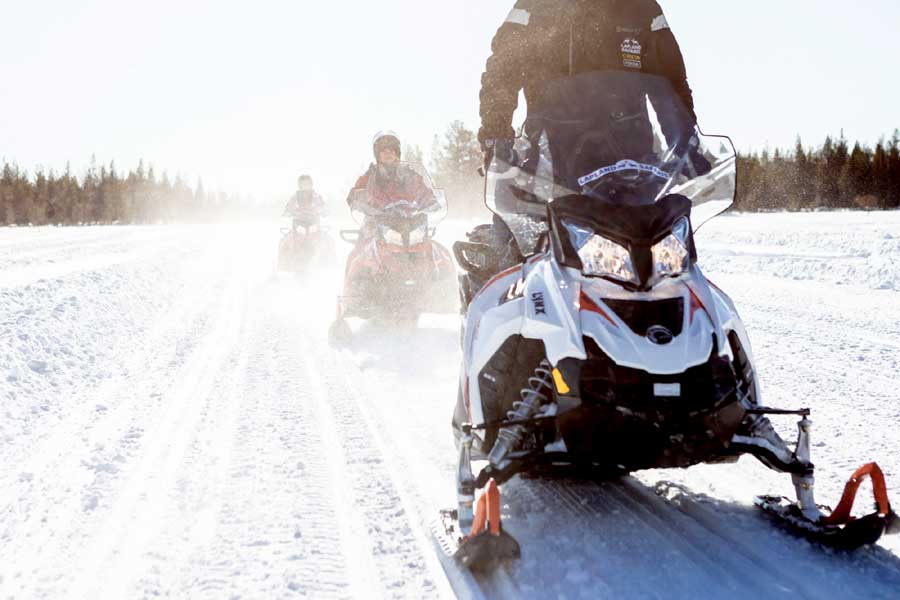 K5 Hotel, Levi Lapland 2021/2022