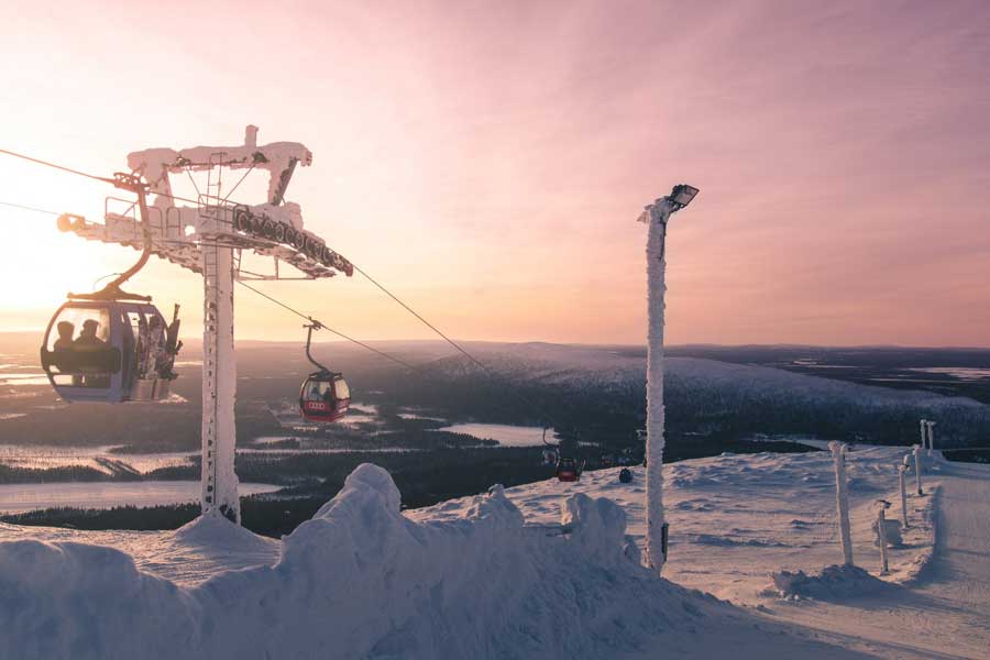 K5 Hotel, Levi Lapland 2021/2022