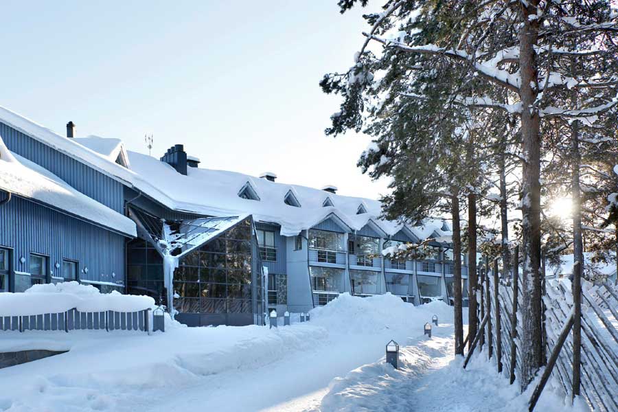 K5 Hotel, Levi Lapland 2021/2022