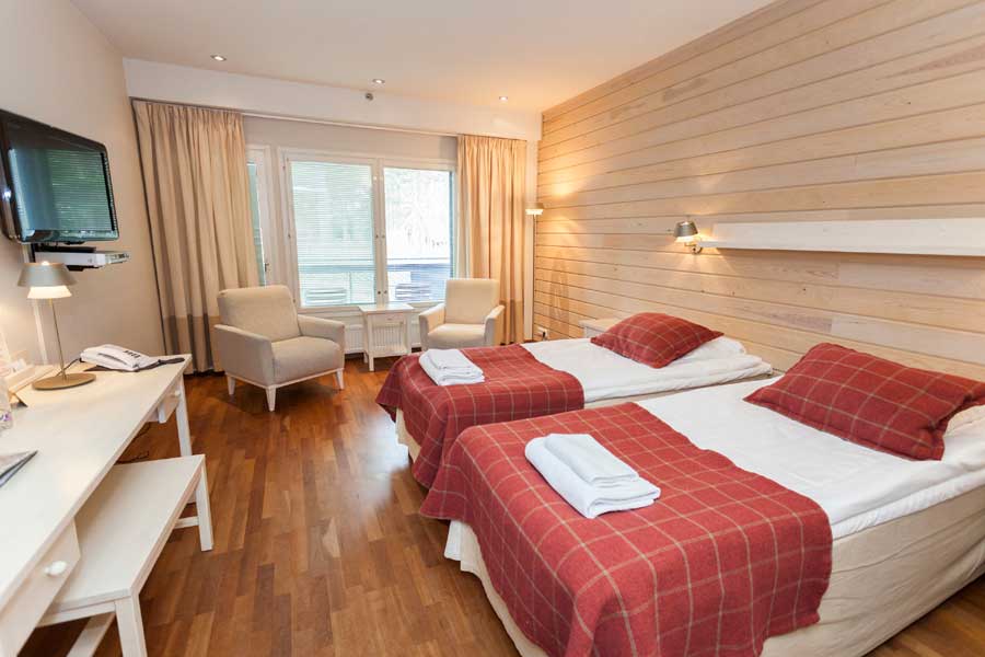 K5 Hotel, Levi Lapland 2021/2022