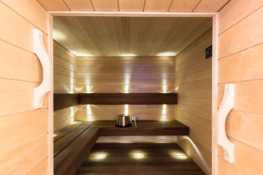 Sauna