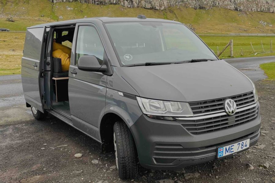 Faeroer Eilanden camperhuur