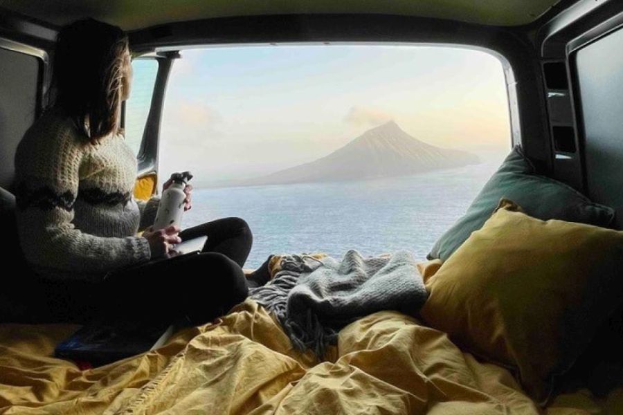 Faeroer Eilanden camperhuur