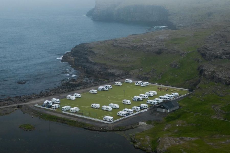 Faeroer Eilanden camperhuur