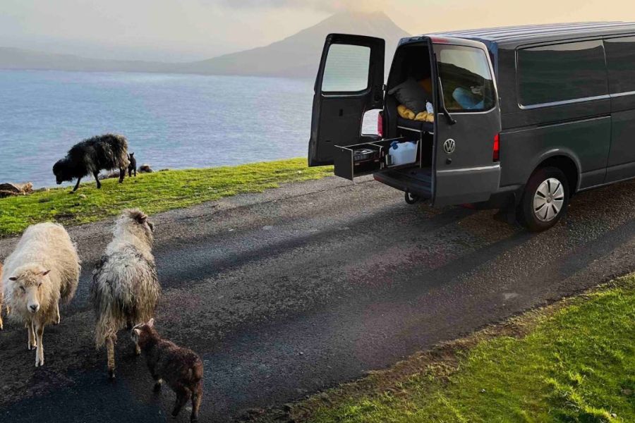 Faeroer Eilanden camperhuur