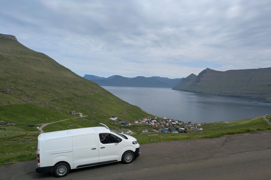 Faeroer Eilanden camperhuur
