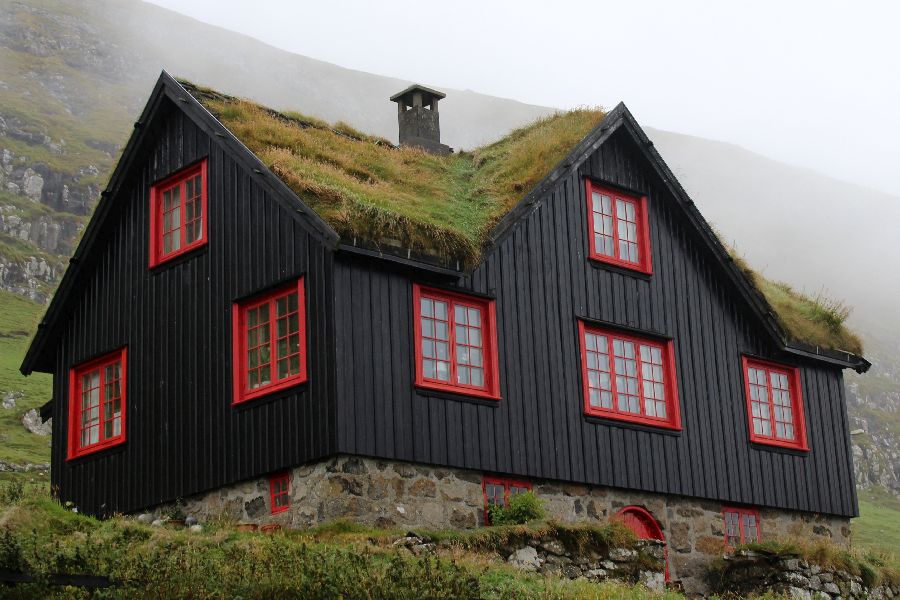 Faroer Eilanden Fly Drive