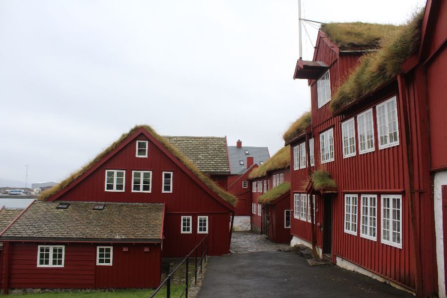 Faroer Eilanden Fly Drive