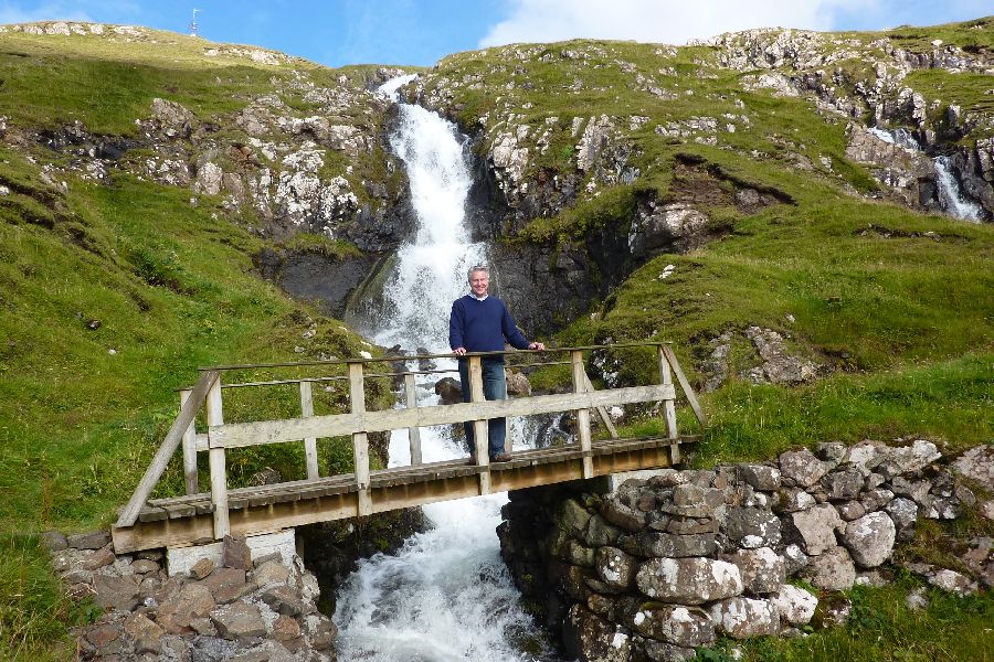 Faroer Eilanden Fly Drive