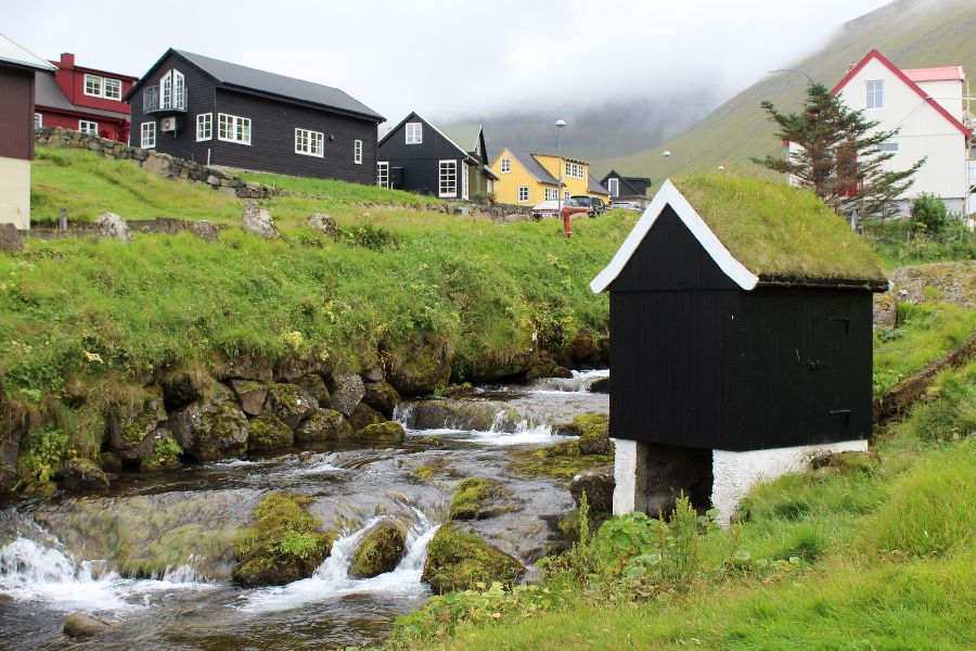 Faroer Eilanden Fly Drive