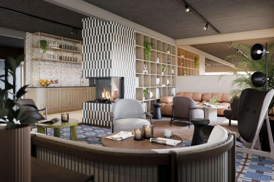 Hotel Vagar Faroer Eilanden