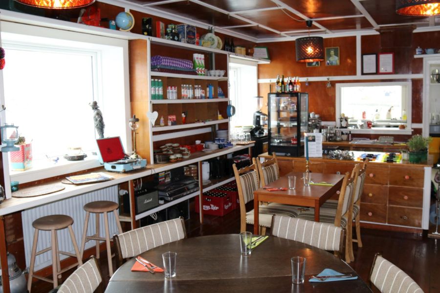 Guesthouse Hugo Sørvagur Faroer Eilanden