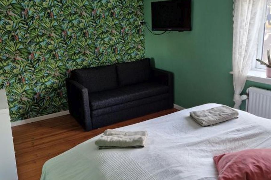 Guesthouse Hugo Sørvagur Faroer Eilanden