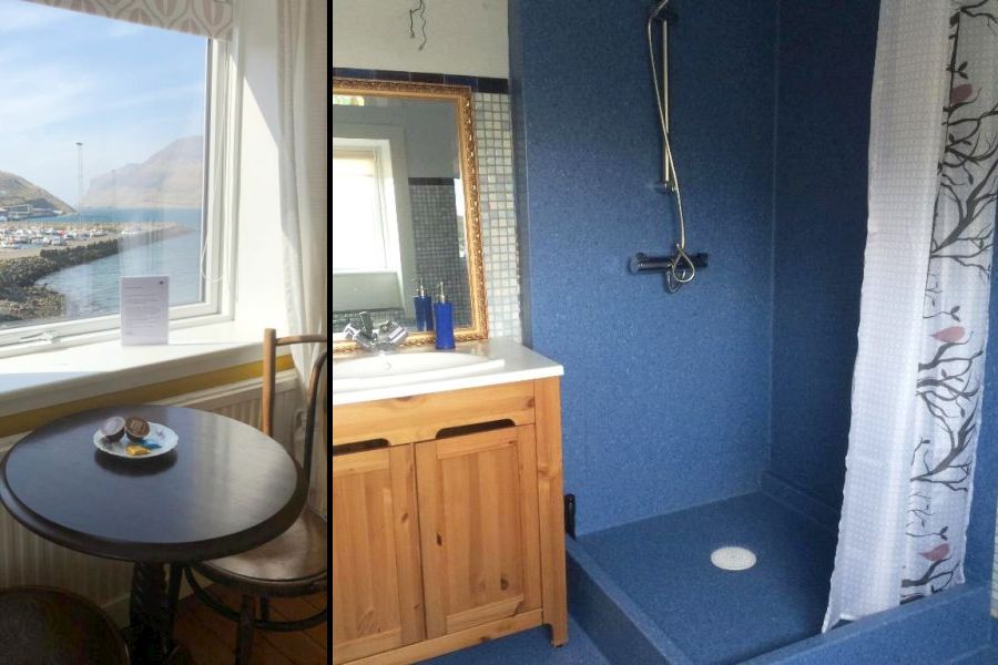 Guesthouse Hugo Sørvagur Faroer Eilanden