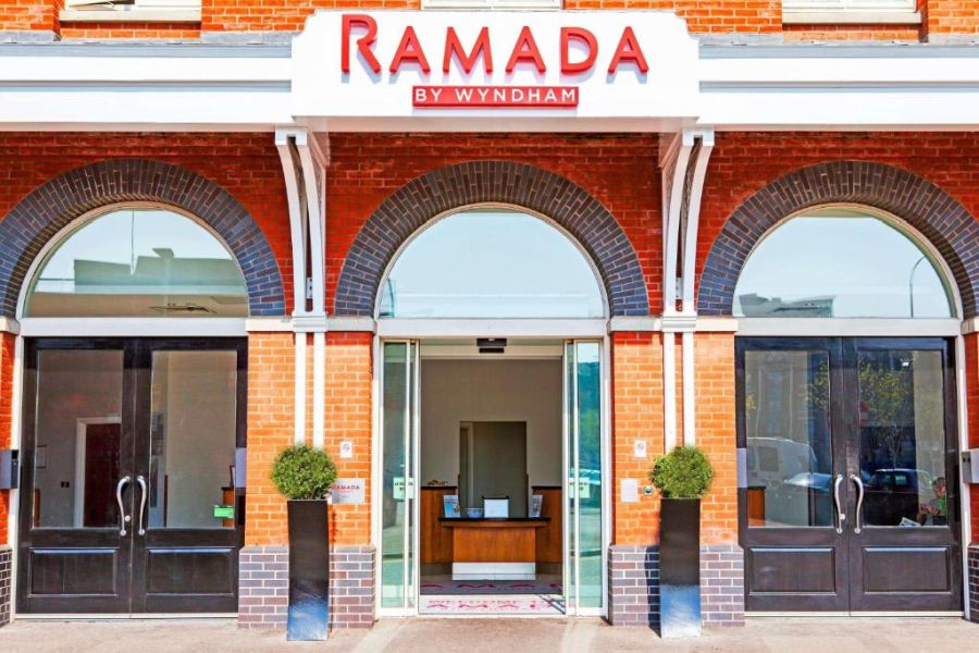 Ramada Hotel, Belfast