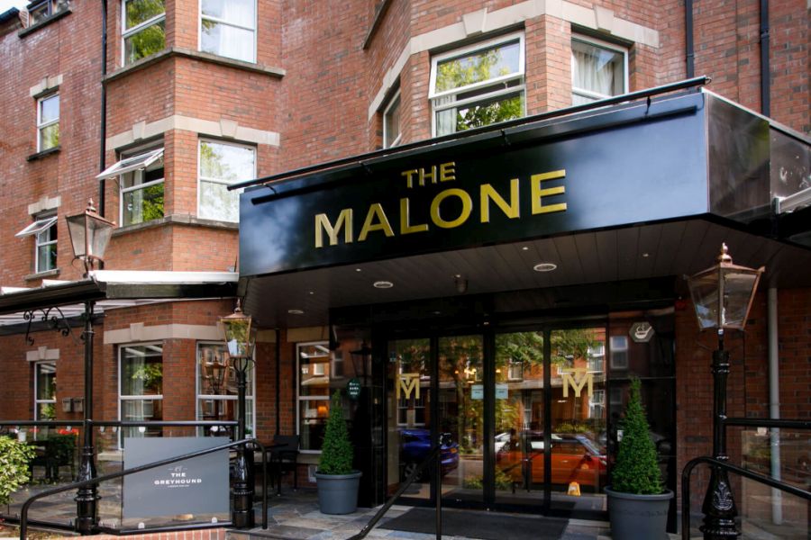 The Malone Hotel, Belfast