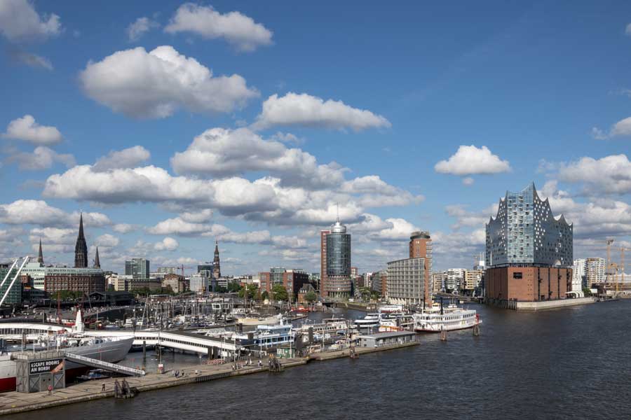 Hurtigruten expeditie van Lissabon naar Hamburg met BBI Travel