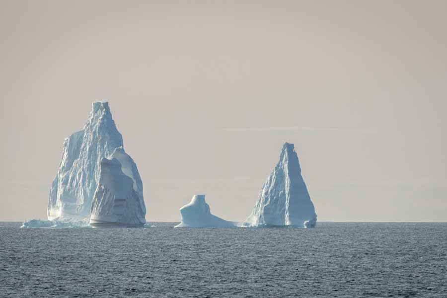 Hurtigruten Expeditie Groenland met BBI Travel
