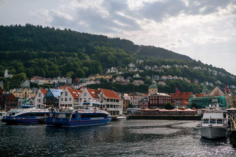 Ontdek de Noorse kust met Hurtigruten en BBI Travel