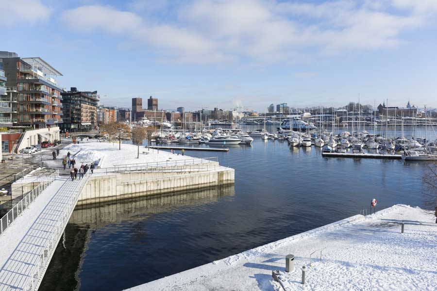 Hurtigruten North Cape Line