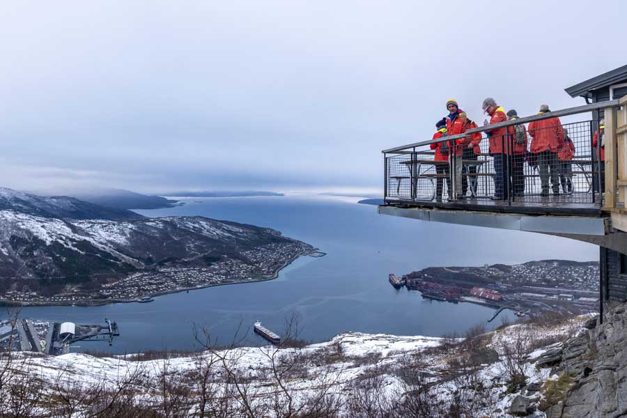 Hurtigruten North Cape Line