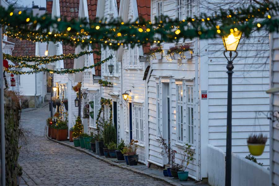 Hurtigruten North Cape Line