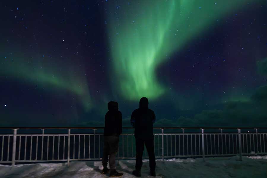 Hurtigruten North Cape Line