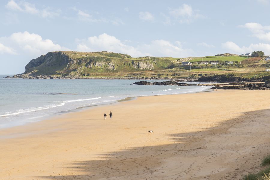 Donegal autorondreis Ierland B&B