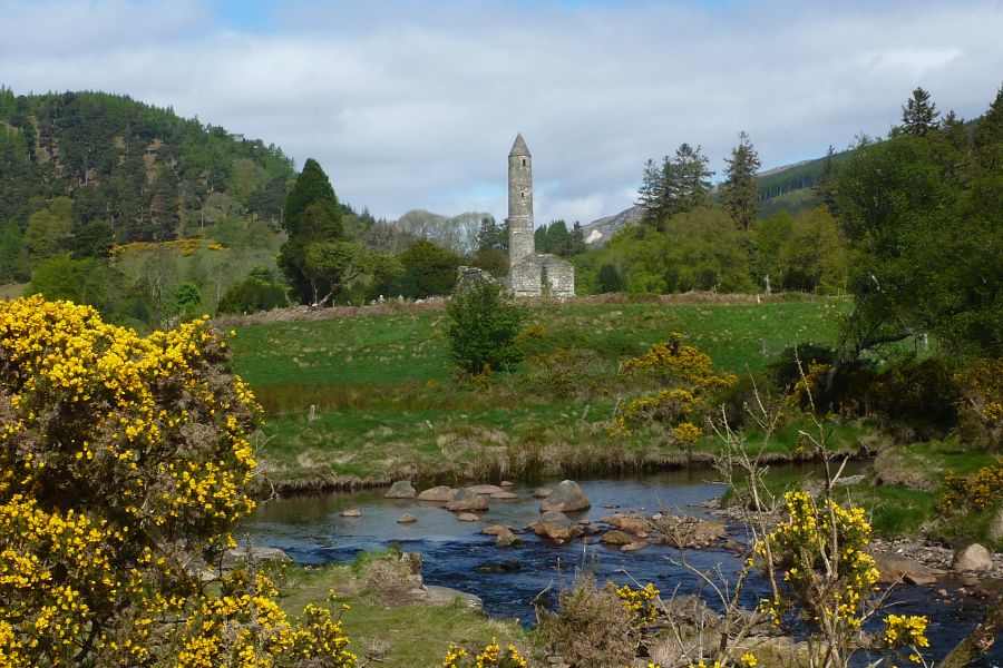 Wicklow Mountains & Kilkenny excursie