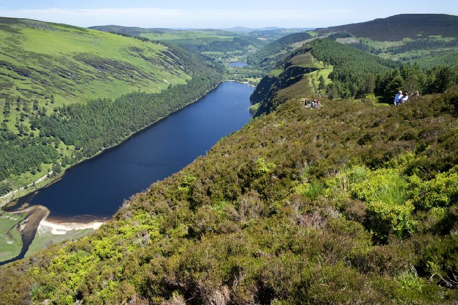 Wicklow Mountains & Kilkenny excursie