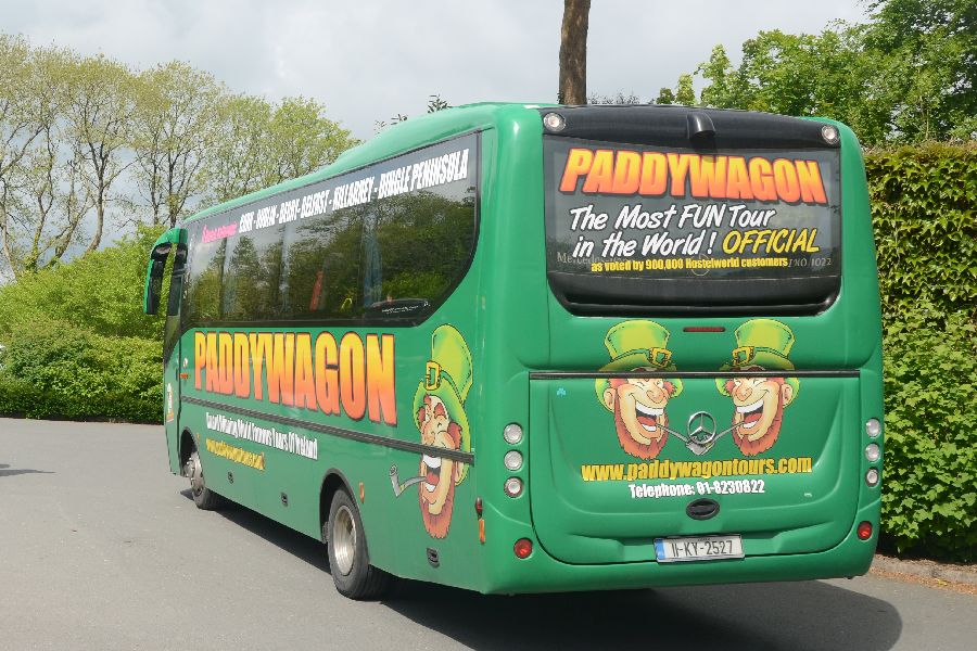 Wicklow Mountains & Kilkenny excursie
