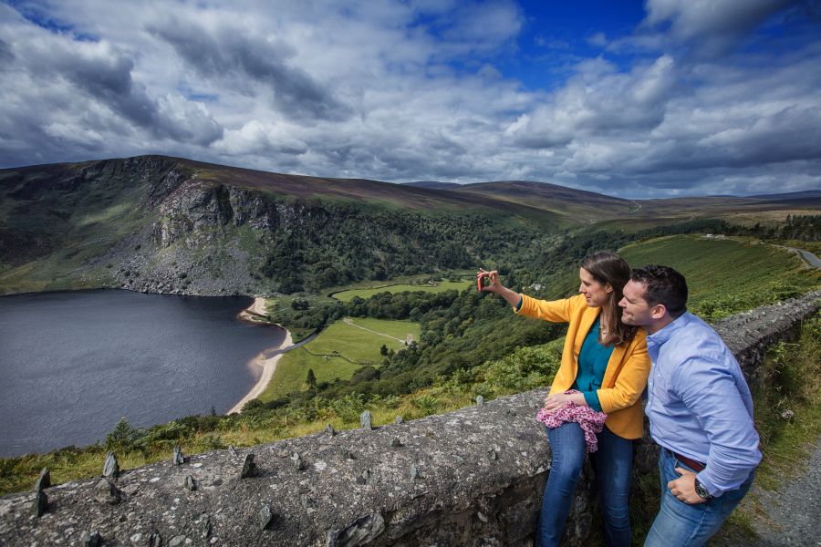 Wicklow Mountains & Kilkenny excursie