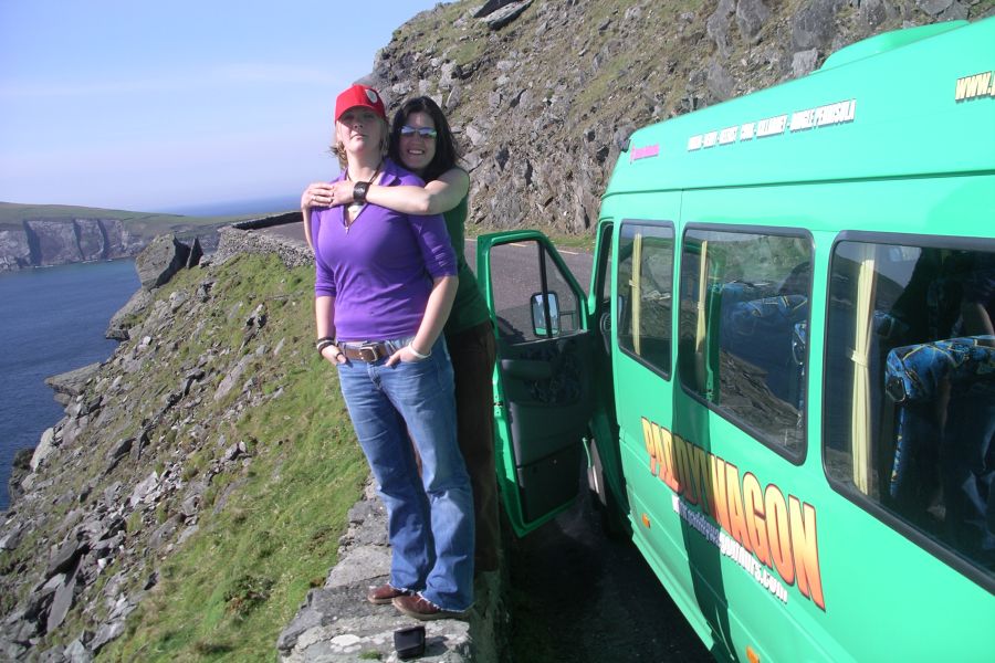 Wicklow Mountains & Kilkenny excursie