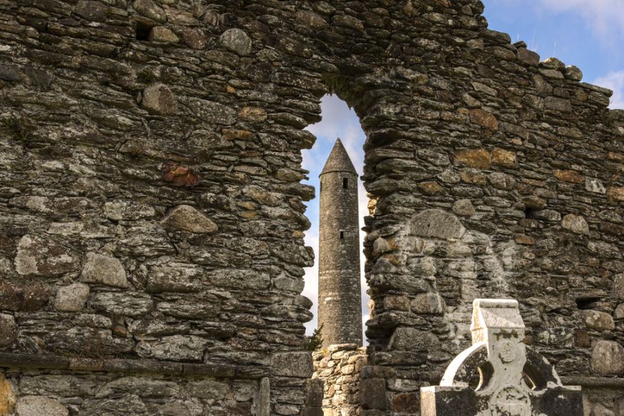 Wicklow Mountains & Kilkenny excursie