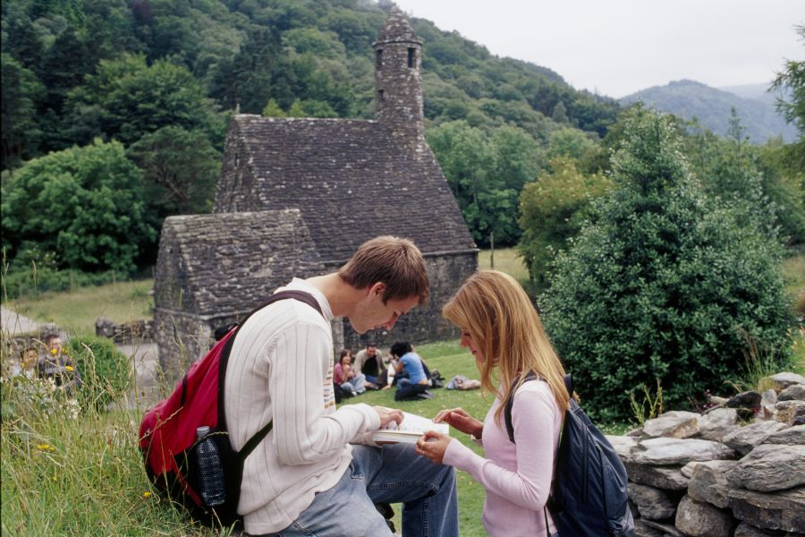Wicklow Mountains & Kilkenny excursie