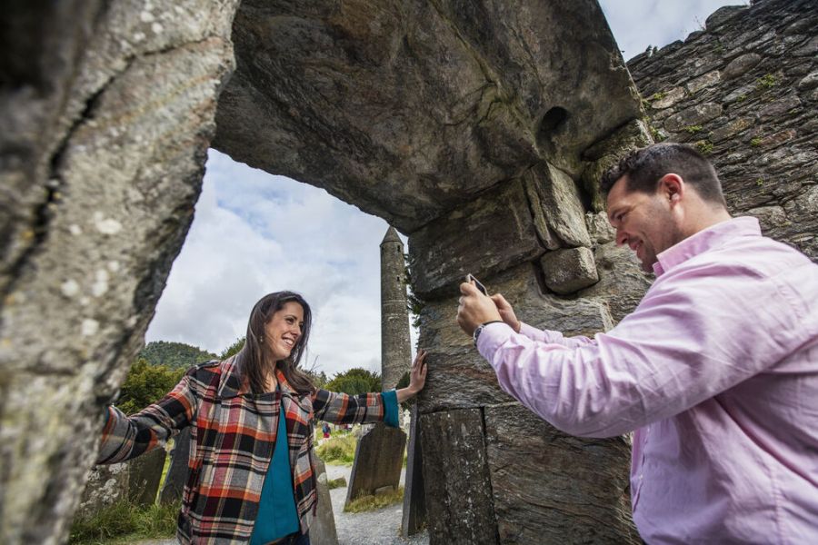 Wicklow Mountains & Kilkenny excursie