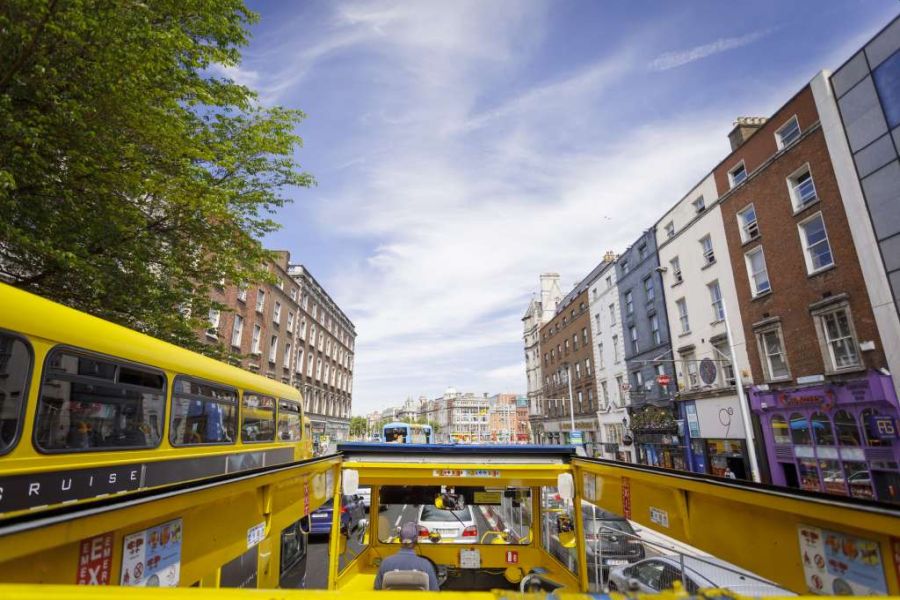 Viking Splash Tour Dublin