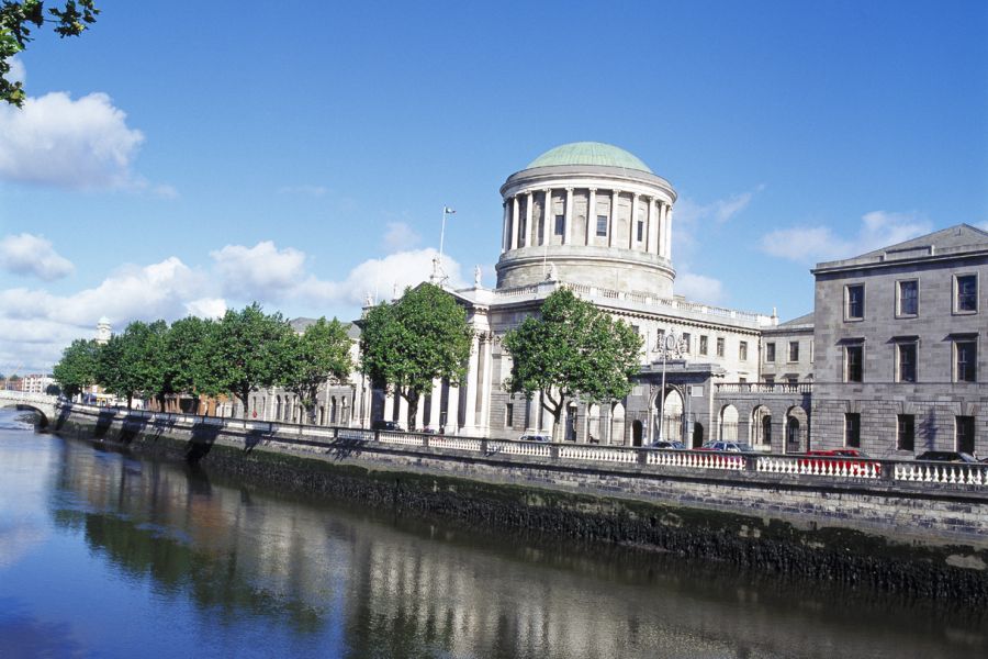 Dublin Hop-On Hop-Off  Bus City Tour