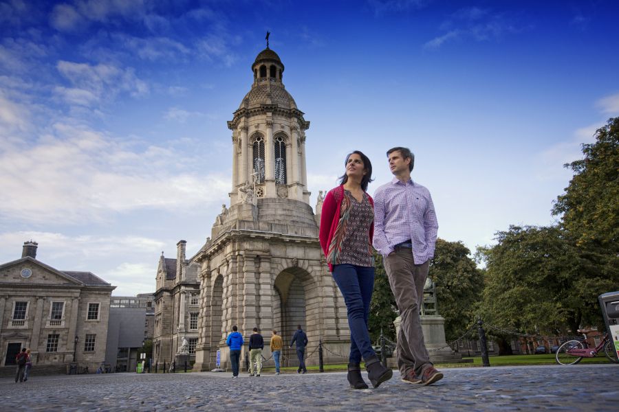 Dublin Hop-On Hop-Off  Bus City Tour