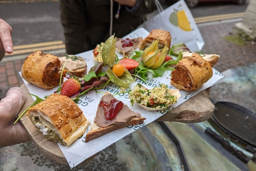 Kinsale Food Walk